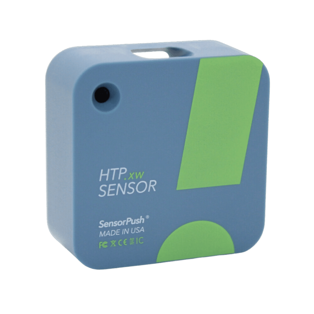 SensorPush - Temperatur und Luftfeuchtigkeit