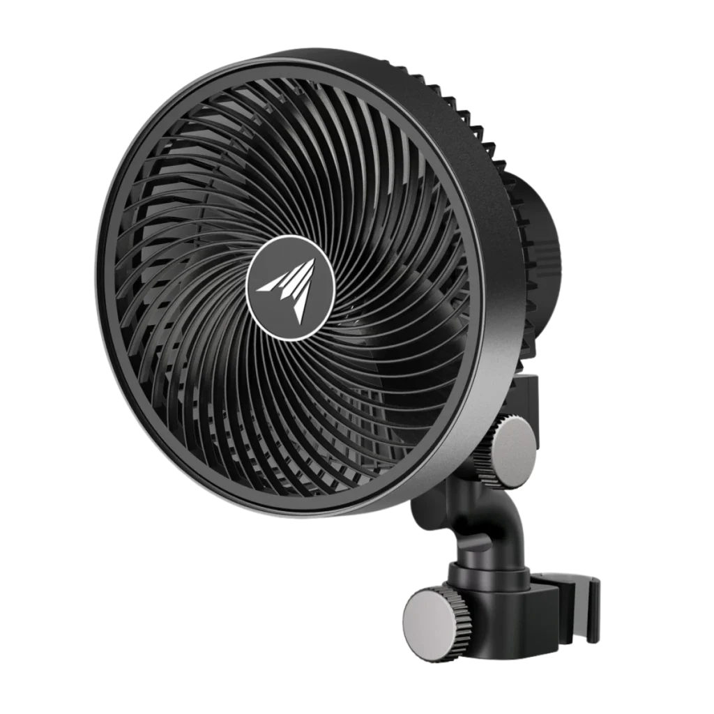 AC Infinity CLOUDRAY S6 – Oszillierender Clip-Ventilator 150 mm