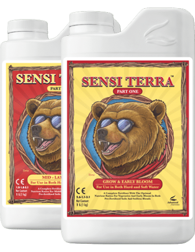 Sensi Terra A+B – Advanced Nutrients