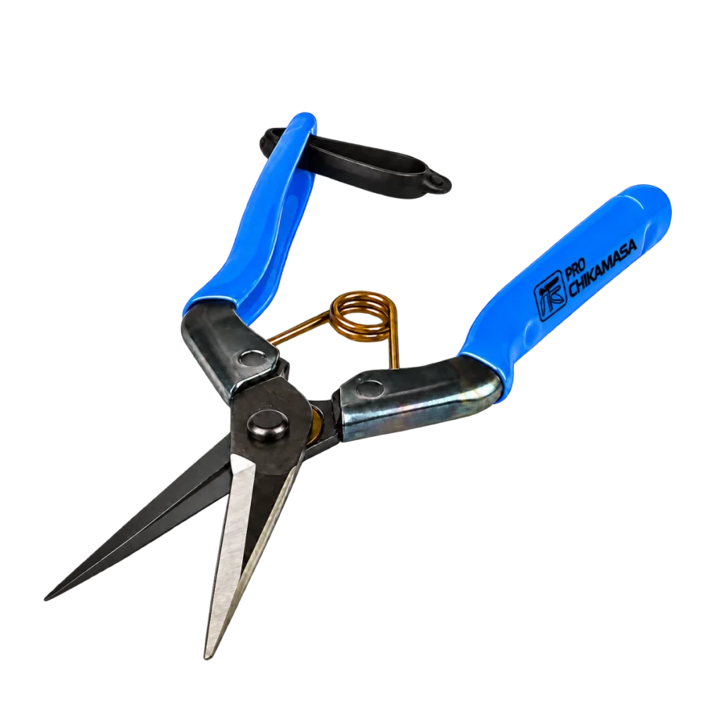 Chikamasa Trimmerschere – Japanischer Kohlenstoffstahl 185 mm