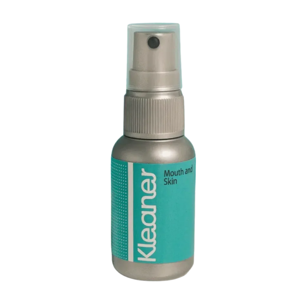 Cleaner Kleaner - Mundspray 30 ml