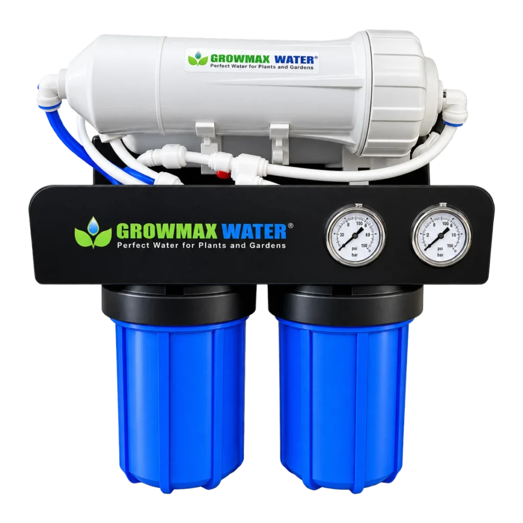 GrowMax Water 2500 High Flow Umkehrosmose