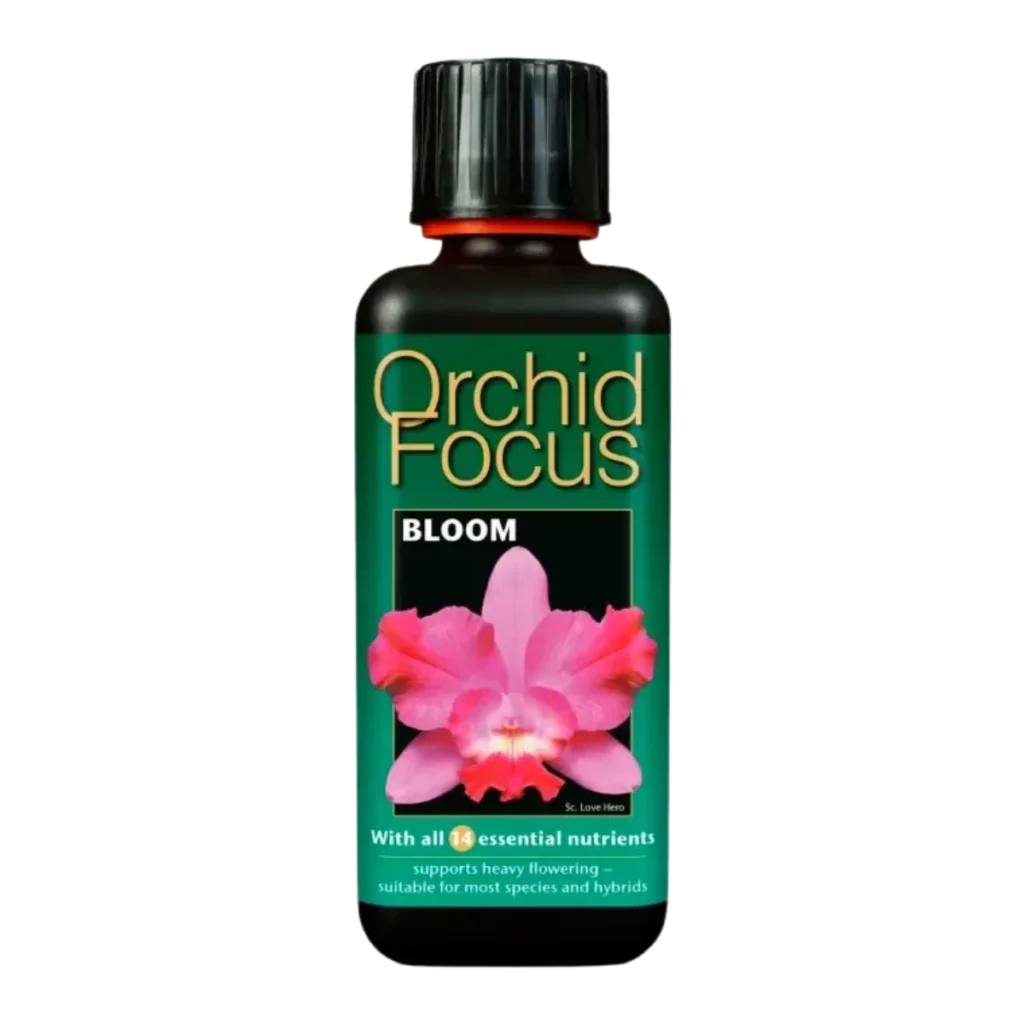 Growth Technology - Orchid Focus Bloom 1l