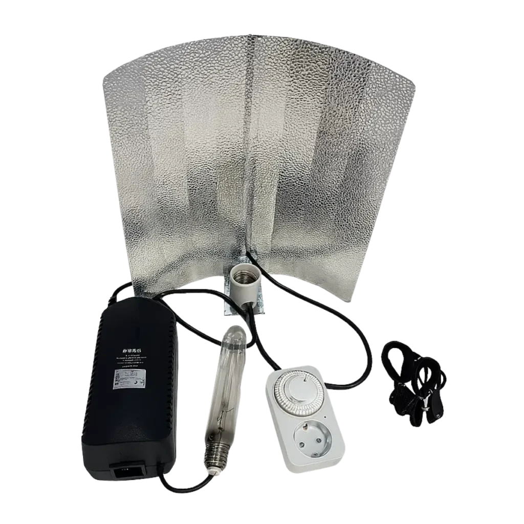 HPS-KIT 250W - Inkl. Aufhängung und Timer