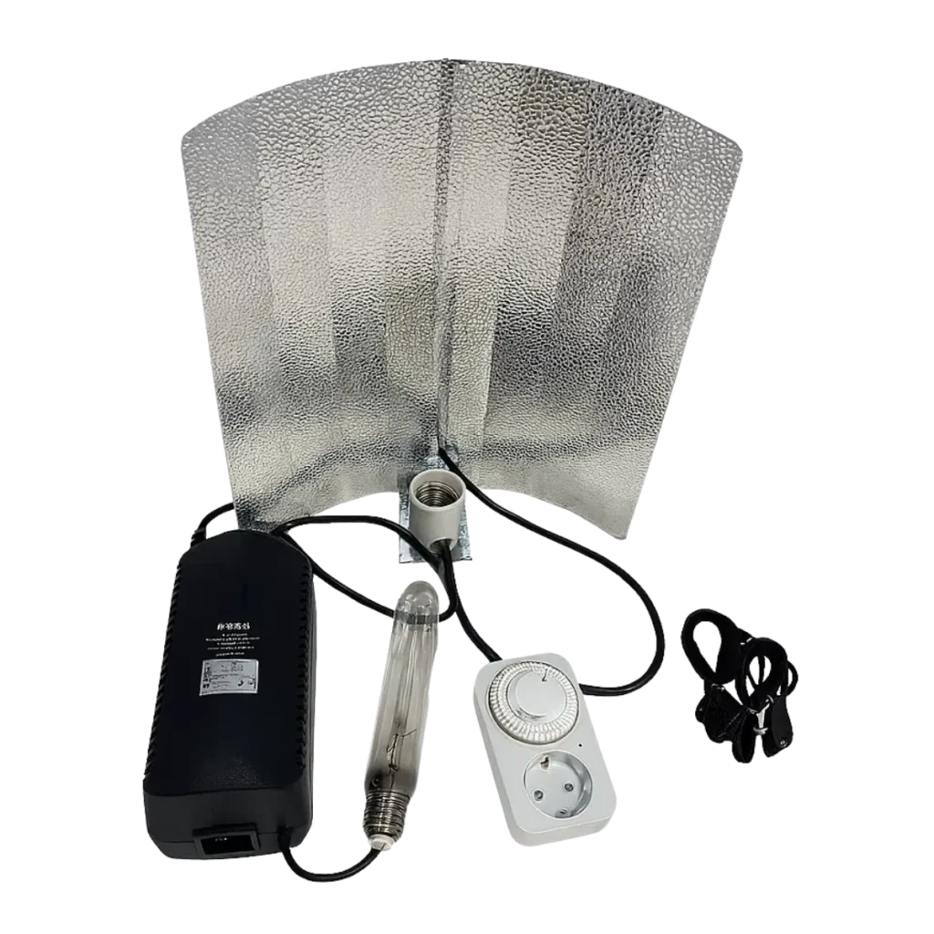HPS-KIT 400W - Inkl. Aufhängung und Timer