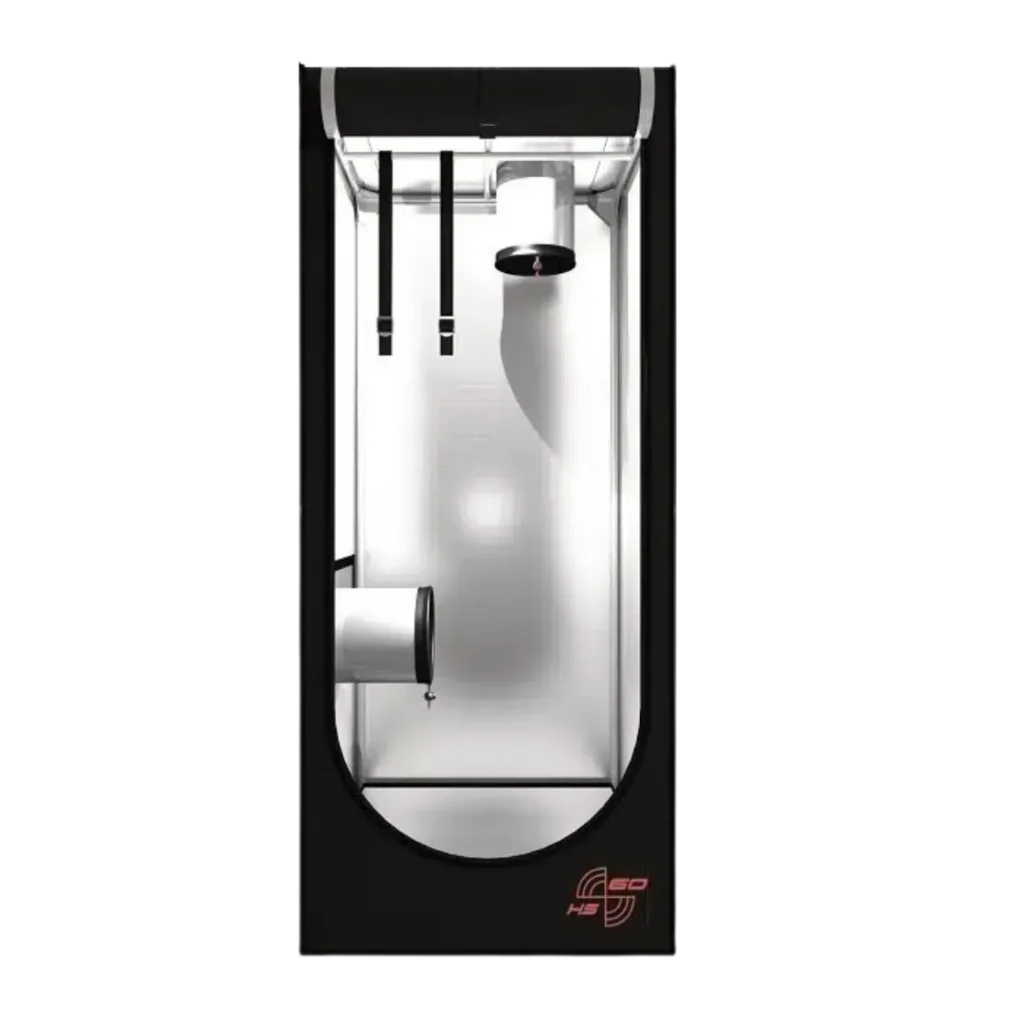 HYDRO SHOOT 60X60X160 CM GROWZELT
