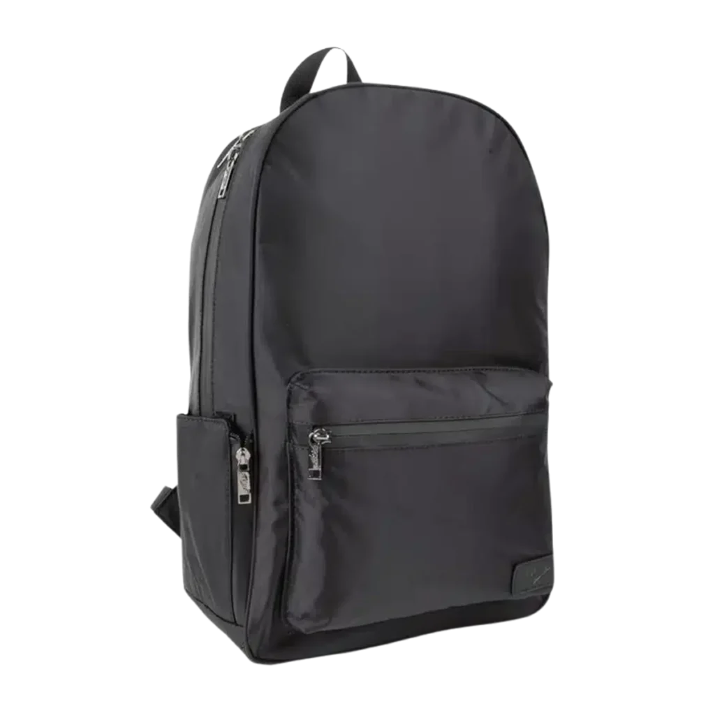 Purize Rucksack – Aktivkohlefilter und wasserabweisend