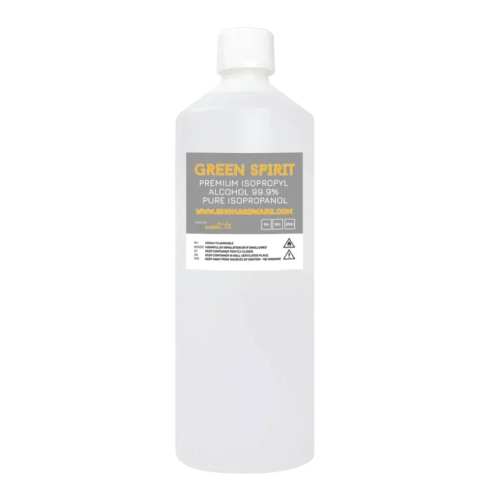 Master Reinigung - 99,9 % Isopropylalkohol