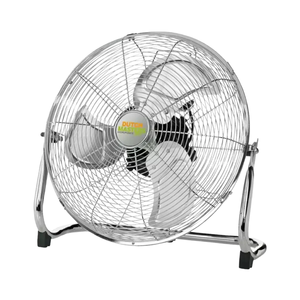 Dutch Masters Metall-Bodenventilator