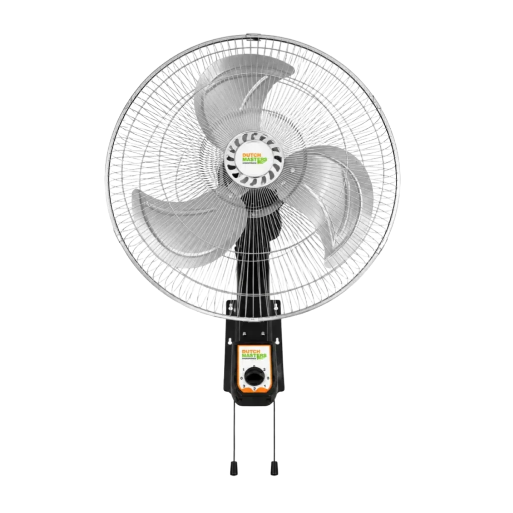Dutch Pro - Wandventilator Ø50